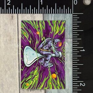 🌀10/$10🌀 Psychedelic 420 Reusable Waterproof Vinyl Sticker Decal